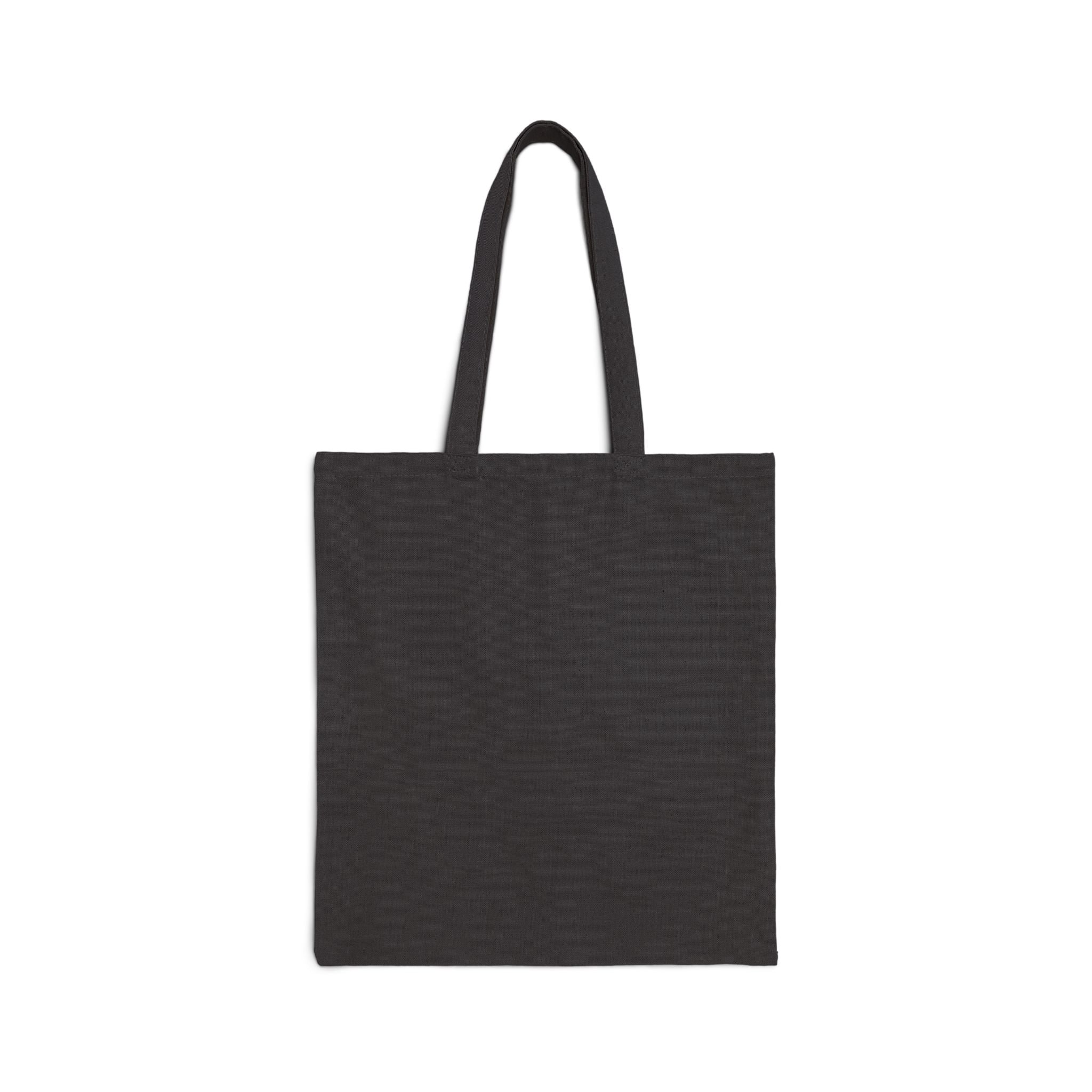 Why Not? Slogan Tote | meme phrase, glitch graphic