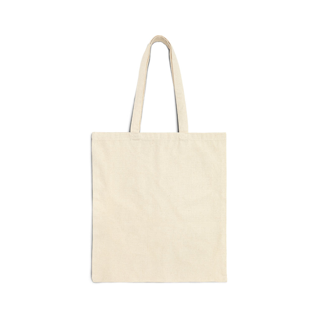 Why Not? Slogan Tote | meme phrase, glitch graphic