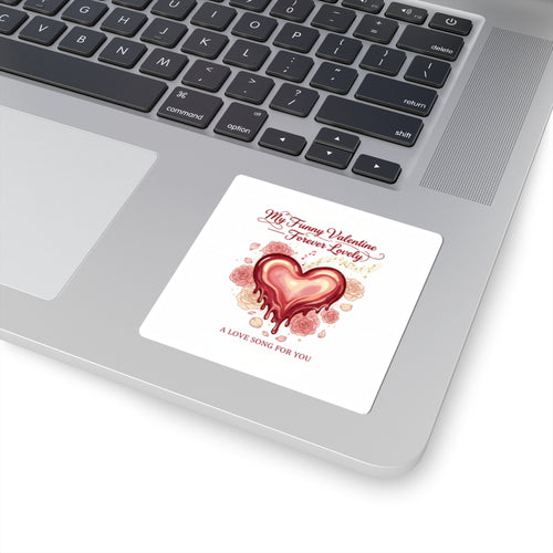 Kiss-Cut Stickers